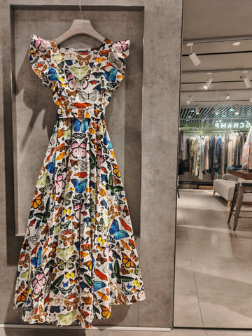 Mary Katrantzou dress