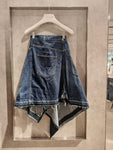 Sacai denim dress