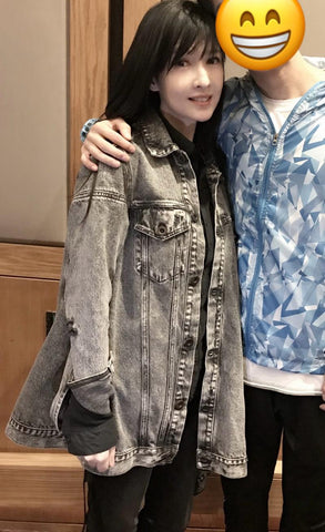 Unravel Project denim jacket