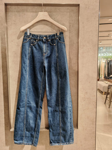 David Koma jeans