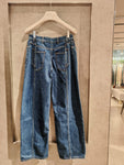 David Koma jeans