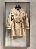 Banner Barrett trench coat