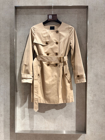 Banner Barrett trench coat