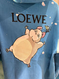 Loewe hoodie