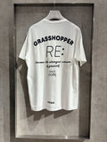 Grasshopper t shirt
