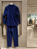Issey Miyake suit set