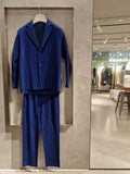 Issey Miyake suit set