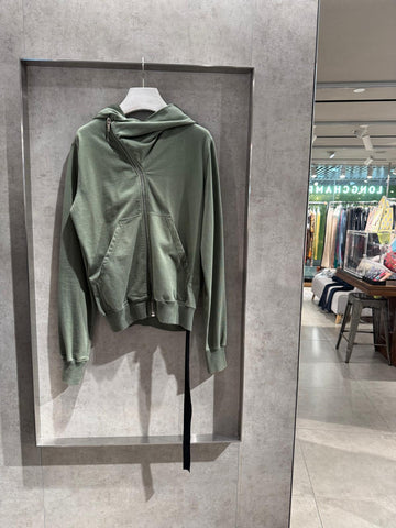 Rick Owens hooded jacket