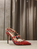 Valentino heels