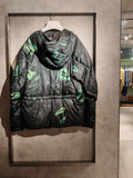 Feng Chen Wang down jacket