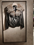 Necothia Paris leather jacket