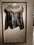 Necothia Paris leather jacket