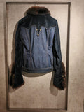 Gianfranco Ferre denin jacket
