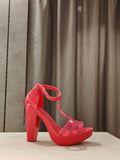 Melissa heels