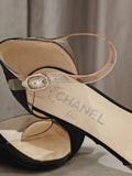 Chanel heels