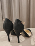 Chanel heels