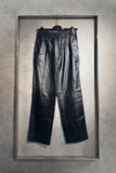 Joseph leather pants