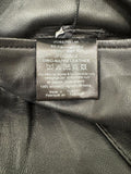 Joseph leather pants