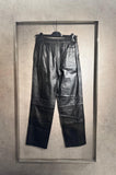 Joseph leather pants