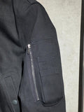 Rick Owens Dark Shadow jacket