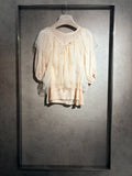 YM blouse set