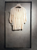 YM blouse set
