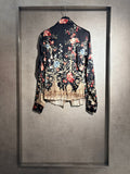 Roberto Cavalli blouse