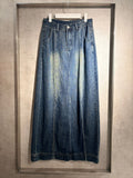 Bita denim skirt