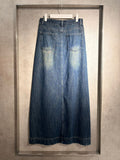 Bita denim skirt