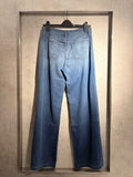 J Brand wide leg jeans