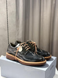 Hogan leather shoes