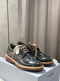 Hogan leather shoes