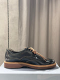 Hogan leather shoes