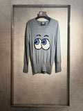 Markus Lupher knitted top