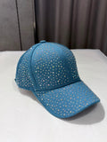 Je demin crystal cap