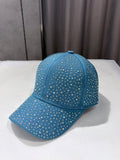 Je demin crystal cap
