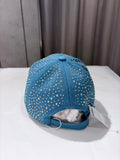 Je demin crystal cap