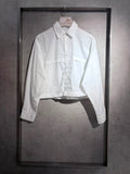 M & O shirt