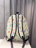 Apfpa folded backpack