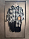 Rings hooded shirt