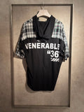 Rings hooded shirt