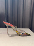 Le Silla sandals