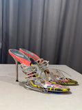 Le Silla sandals