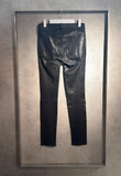 Rag & Bone leather jeans