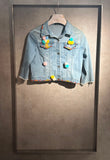 Skandal denim jacket