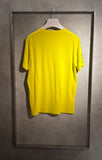 Munshingwear yellow t shirt