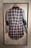 Kenneath Chan blazer with tie