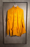 Shanghai Tang silk shirt - yellow