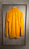 Shanghai Tang silk shirt - yellow