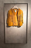 Ermanno suede jacket